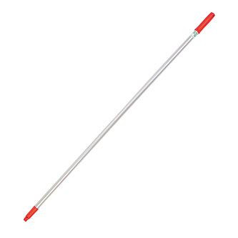 Manche de mop rouge 1.30m SmartColor-UNGER-