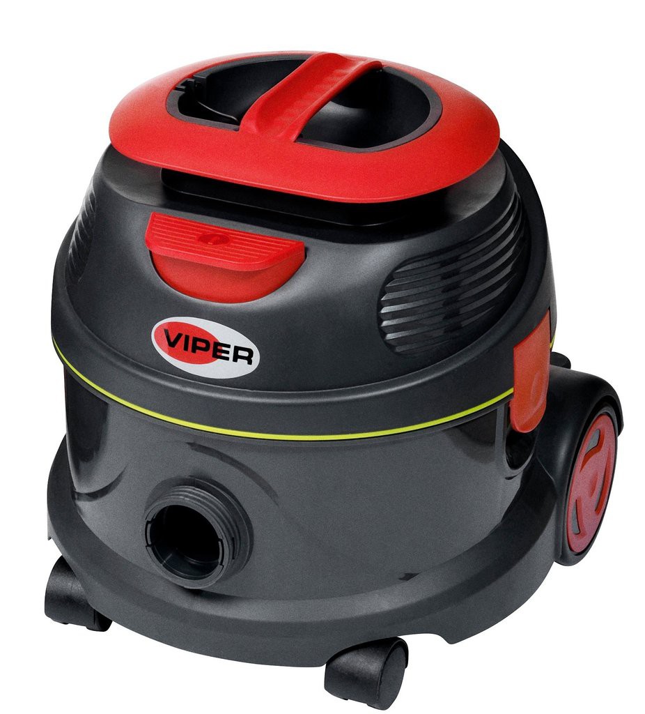 Aspirateur poussière 1400W 10L