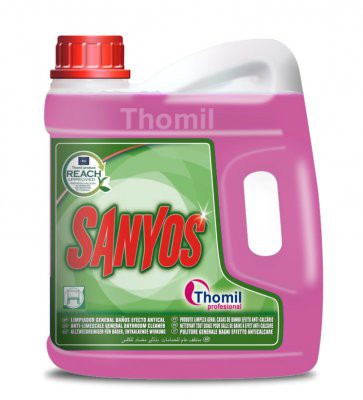 Nettoyant Détergant SANYOS - THOMIL - 4L