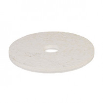 Disque de gommage + Duo Melamine - Blanc - Disques LMT - LAMATEX