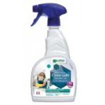 Nettoyant dépollueur prêt à l'emploi sans allergène - CLEAN SAFE - 750ml