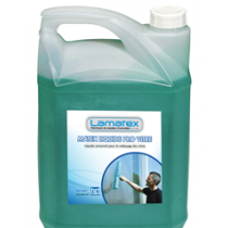 Liquide concentré MATEX PRO VITRE 5L LAMATEX