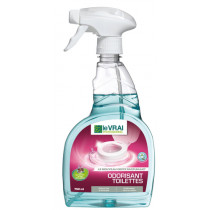 Odorisant toilettes - LE VRAI Professionnel - 750mL