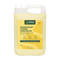 Vitres et surfaces désinfectant VSD - LE VRAI - 750mL