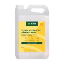 Nettoyant Vitres et Surfaces VSD - LE VRAI - 5L