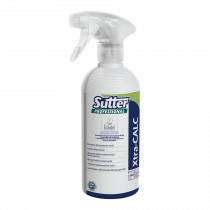 Détergent désincrustant acide-XTRA-CALC-ecolabel-SUTTER-500ml