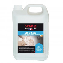 Crème main gel mecano - 5L - SPADO