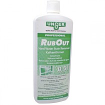 Gel nettoyant pour vitres RUB OUT - UNGER - 500mL