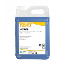 TERY - Nettoyant vitres - HYGIENE & NATURE - 5L