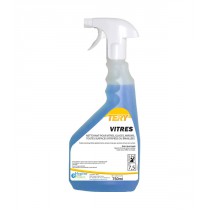 TERY Vitres - Pulverisateur de 750ml - Nettoyant pour vitres