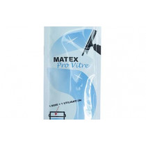 Dosette concentrée MATEX PRO VITRE 50ML LAMATEX