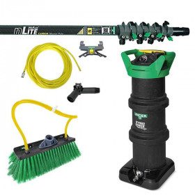 Kit expérimenté HydroPower Ultra L + nLite CONNECT CARBONE - UNGER - 6m