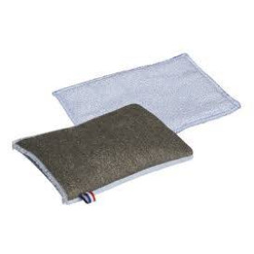  lavette microfibre anti calcaire-Moerman