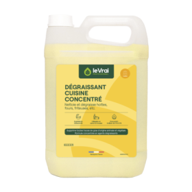 Vitres et surfaces désinfectant VSD - LE VRAI - 750mL
