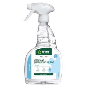 Destructeurs d'Odeurs LE VRAI PROFESSIONNEL - 750 ML