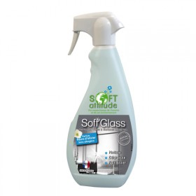 Nettoyant vitres Soft'glass - HYDRACHIM - 750mL -