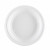 Assiette plastique jetable - GARCIA DE POU - ⌀20.5cm