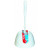 Ensemble brosse WC boule + pot - BROSSERIE THOMAS