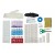 Kit pharmacie Clinix - ROSSIGNOL - 15u