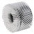 Brosse d'angle nylon - EUROSTEAM - ⌀ 260