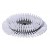 Brosse nylon mini monobrosse - EUROSTEAM