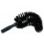 Brosse coudee unger starduster