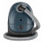 Aspirateur mini compact ONE DBB10P05A - NILFISK DARKBLUE