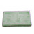 Carre microfibre tricot class vert 40x40