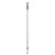Manche téléscopique en aluminium - 79 à 140cm