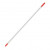 Manche de mop rouge 1.30m SmartColor-UNGER-